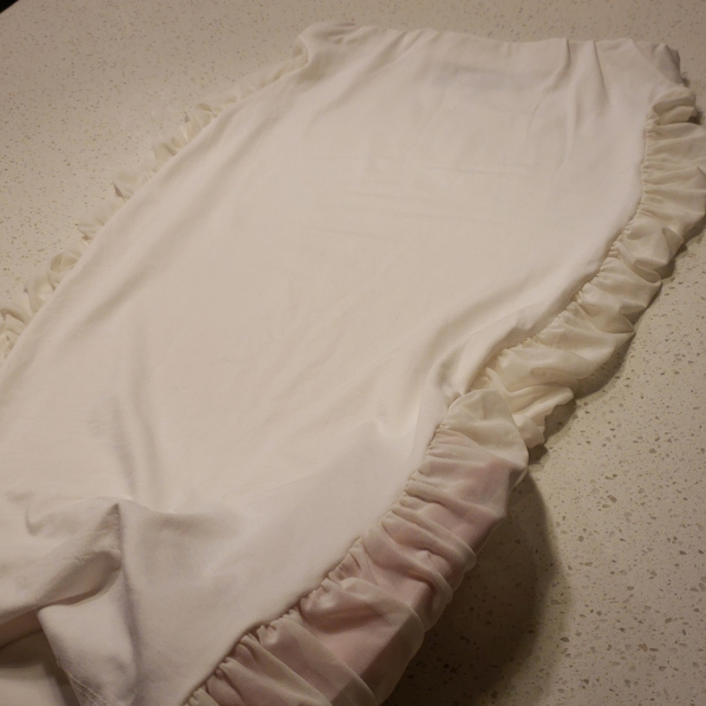 Knee Length Skirt